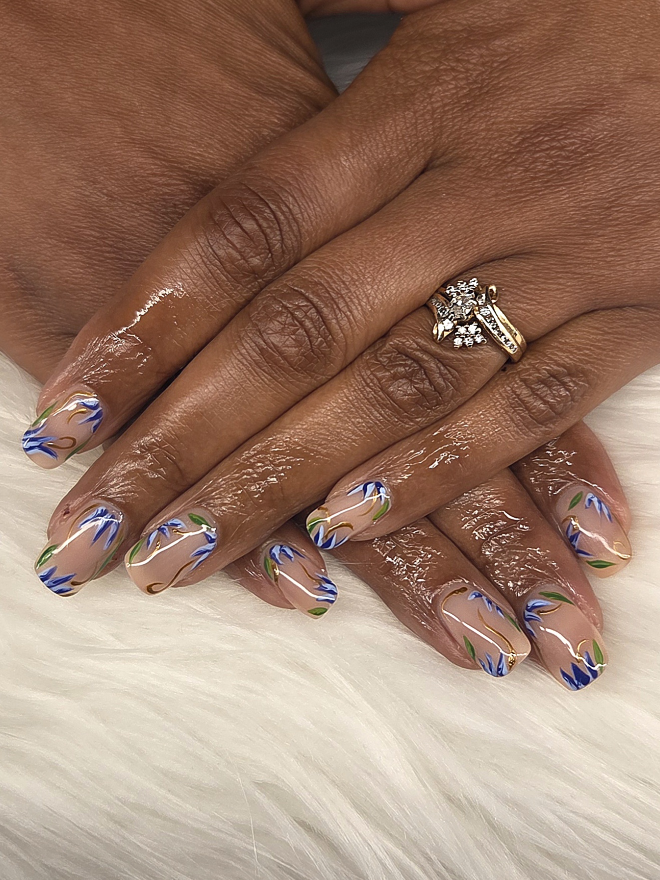Lani Nail Co LLC logo